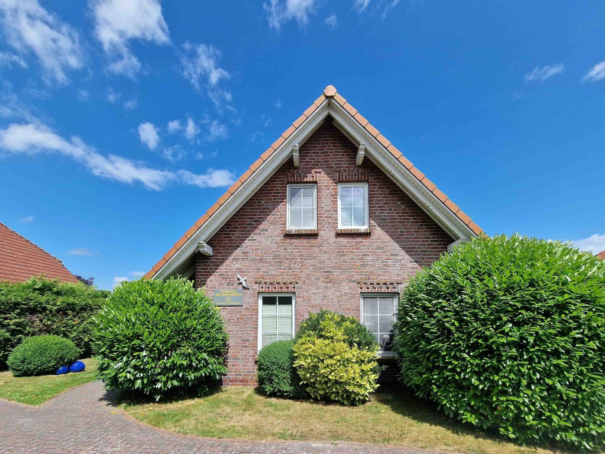 Am Sommerdeich Norden Exterior photo